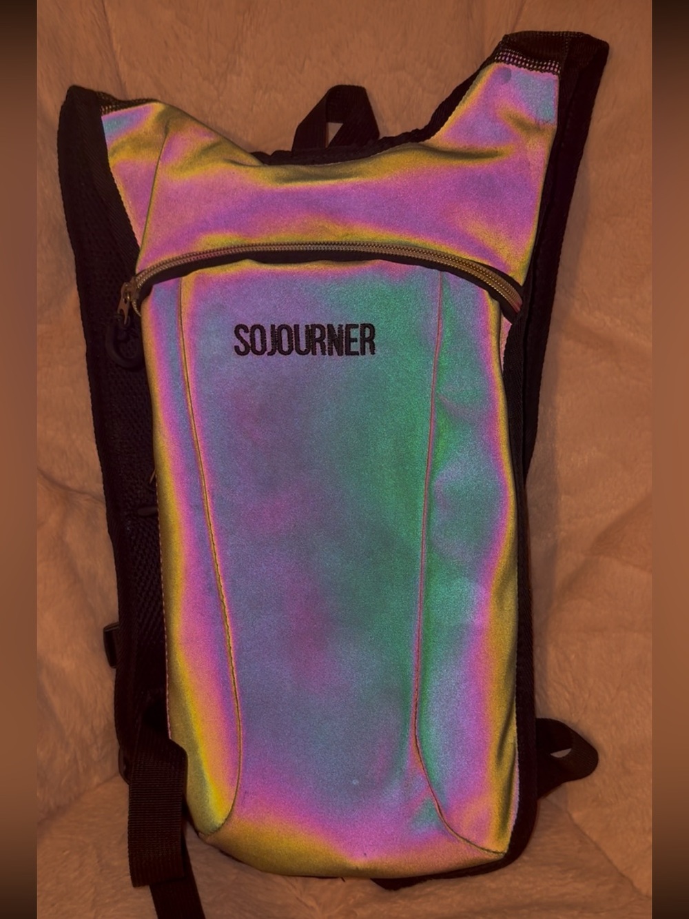 Reflective Hydration Pack - never used